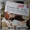 Glen Gray & The Casa Loma Orchestra - Please, Mr. Gray... (LP, Album, Stereo) - Very Good (VG) / Good Plus (G+)