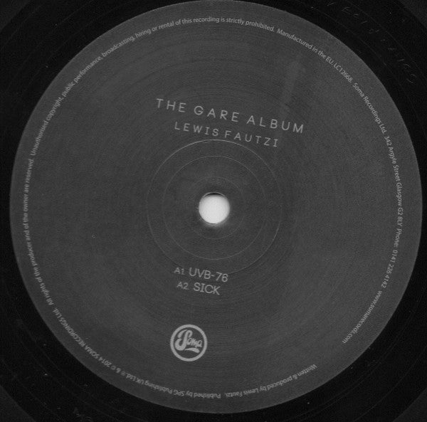 The Gare Album