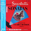 Domenico Scarlatti - 11 Sonatas (LP, Album, Reissue, Mono) - Very Good Plus (VG+) / Near Mint (NM or M-)