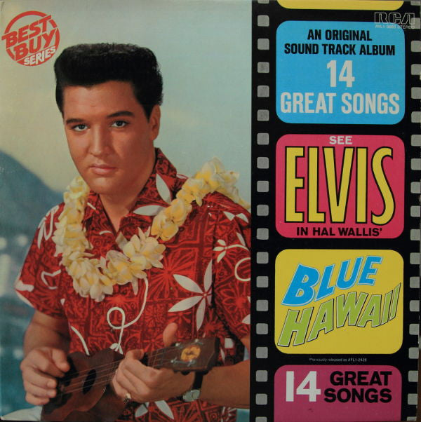 Blue Hawaii