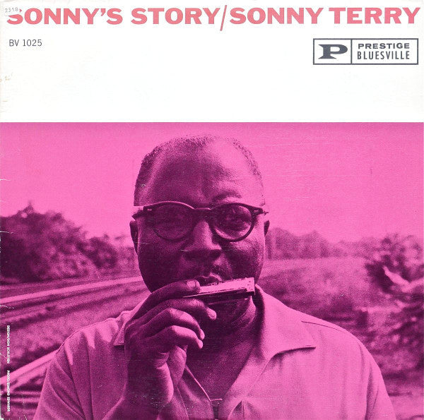 Master Release: Sonny's Story by Sonny Terry