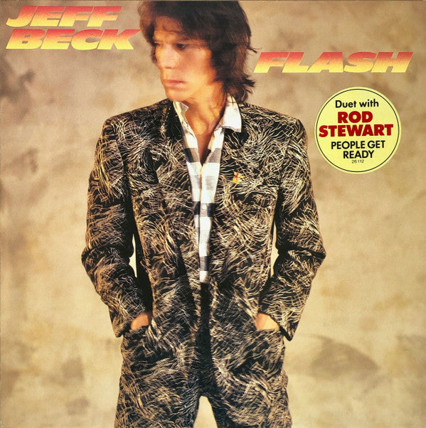Release: Flash-Vinyl-Europe-1985-EPC 26112, 26112-2216469