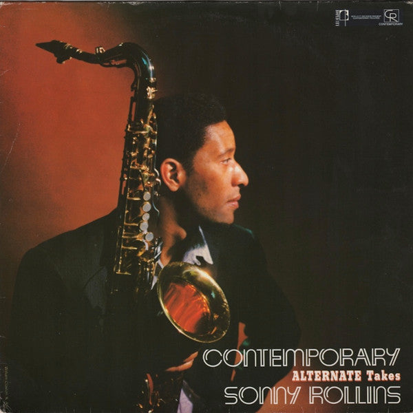 Release: Contemporary Alternate Takes-Vinyl-Japan-1986-VIJ-28076-7780799
