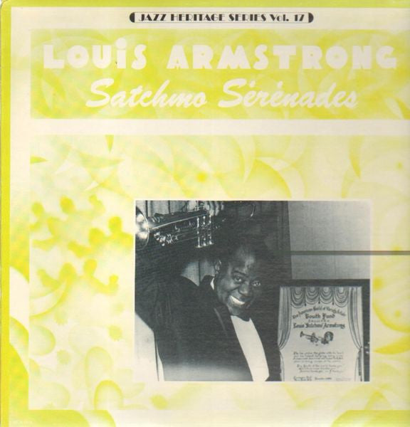 Master Release: Satchmo Serenades by Louis Armstrong
