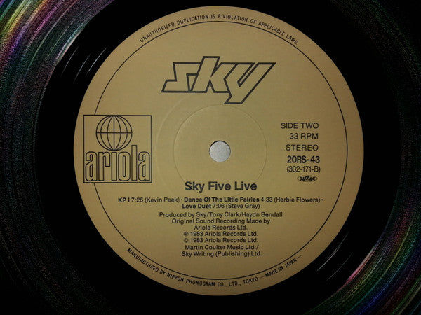 Sky Five Live