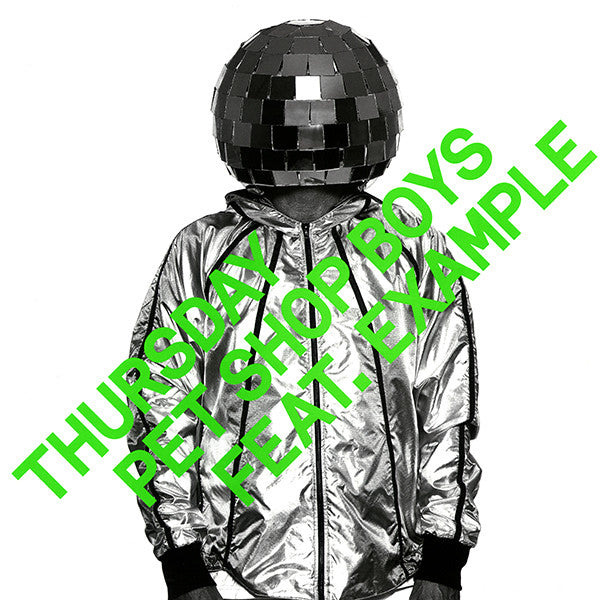 Master Release: Thursday by Pet Shop Boys