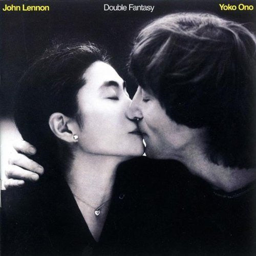 Release: Double Fantasy-Vinyl-US-1980-GHS 2001-6107707
