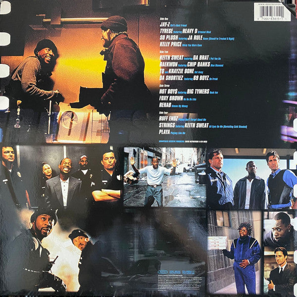 Master Release: Blue Streak (The Album) by Various