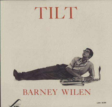 Master Release: Tilt by Barney Wilen
