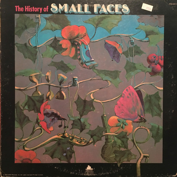 The History Of Small Faces