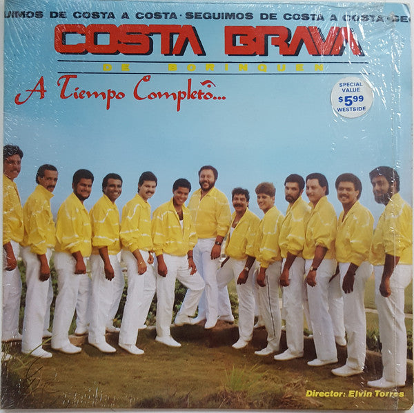 Master Release: A Tiempo Completo... by Costa Brava