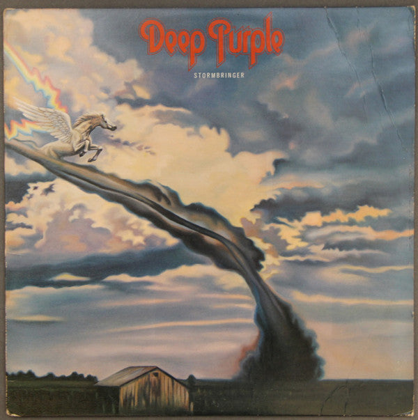Release: Stormbringer-Vinyl-US-1974-PR 2832, PR 2832-9862887