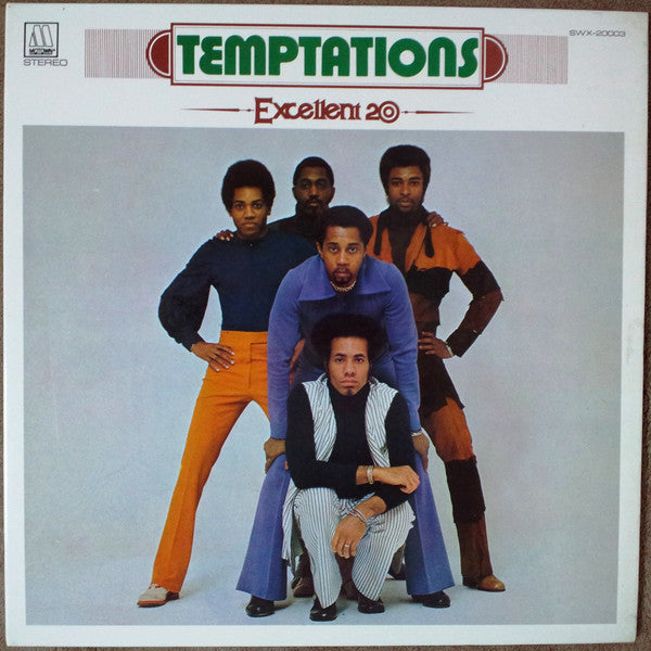 Release: Excellent 20-Vinyl-Japan-1973-SWX-20003-7889573
