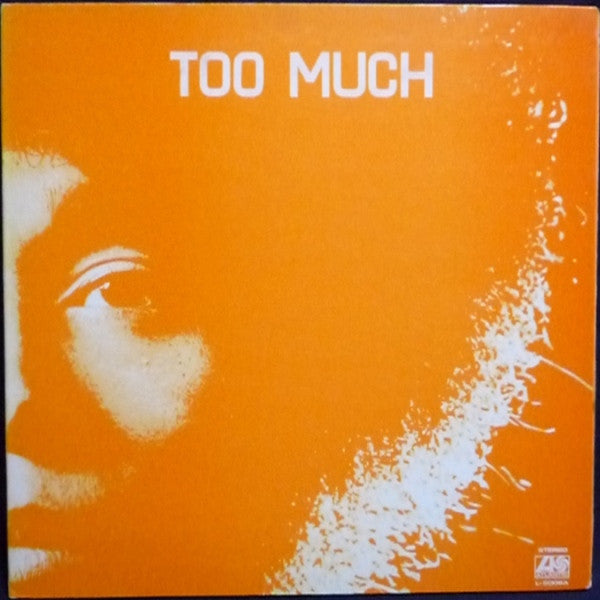 Master Release: Too Much by Too Much (3)