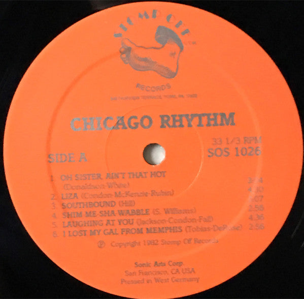 Chicago Rhythm