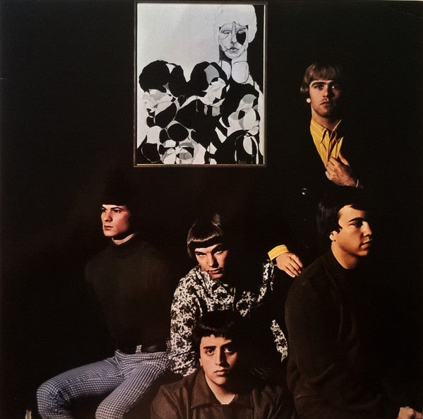Release: The Electric Prunes-Vinyl-Europe-1986-REP 24 033, MID 376-1321320