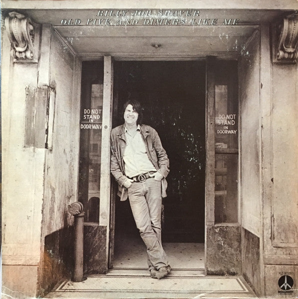 Master Release: Old Five And Dimers Like Me by Billy Joe Shaver