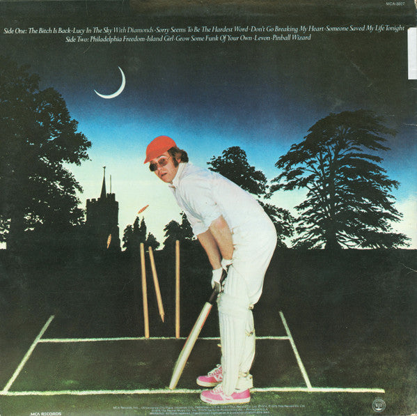 Release: Elton John's Greatest Hits Volume II-Vinyl-US-1977-MCA-3027-1120127