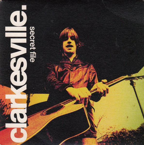 Release: Secret File-Vinyl-UK-2003-7WILD48-2965027