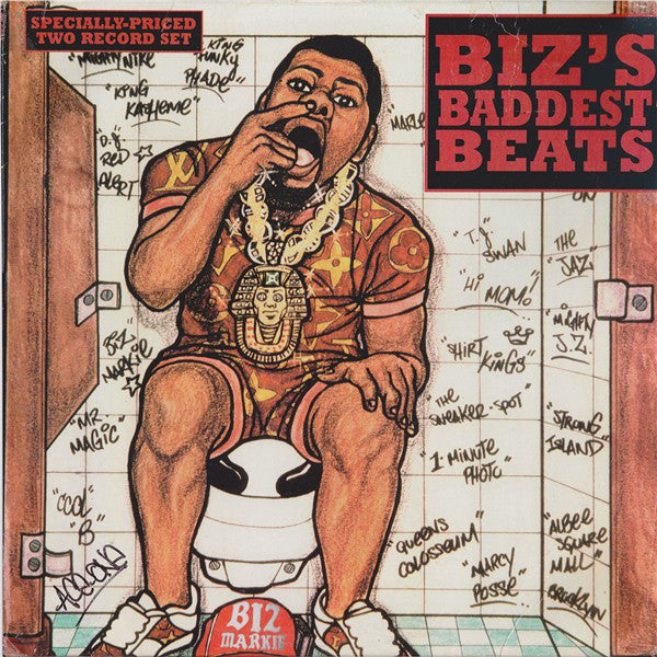 Biz's Baddest Beats