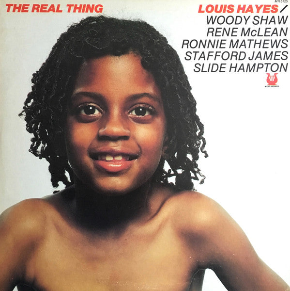 Release: The Real Thing-Vinyl-US-1978-MR 5125-1772102