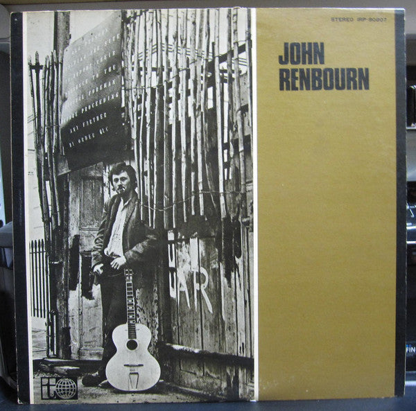 John Renbourn