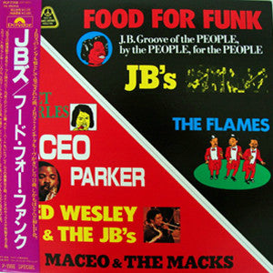 Food For Funk (J.B.'s 45's Groove)