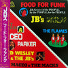 The J.B.'s - Food For Funk (J.B.'s 45's Groove) (LP, Compilation) - Very Good Plus (VG+) / Very Good Plus (VG+)