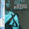 Sonny Rollins - Newk's Time (Vinyl, LP, Album, Limited Edition, Reissue, Stereo) Near Mint (NM or M-) / Near Mint (NM or M-)