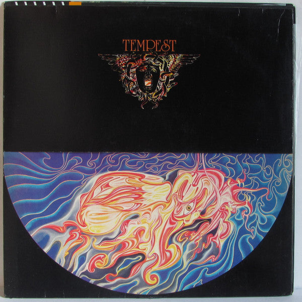 Release: Tempest-Vinyl-Japan-1973-YZ-13-BZ-6266304