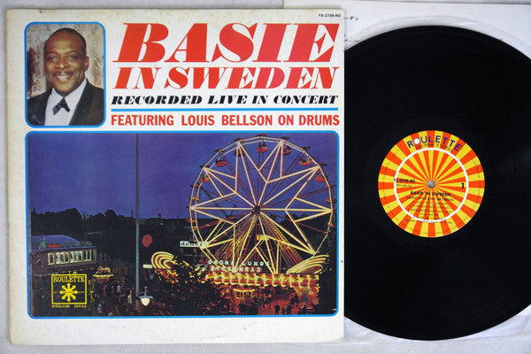 Basie In Sweden