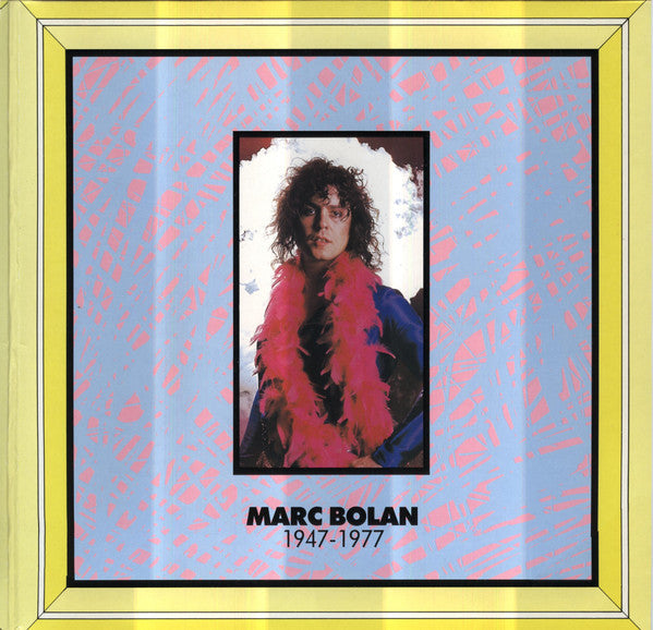 Release: History Of T•Rex - The Singles Collection 1968-77 - Volume 1-Vinyl-UK-1987-MARCL 510-2754571