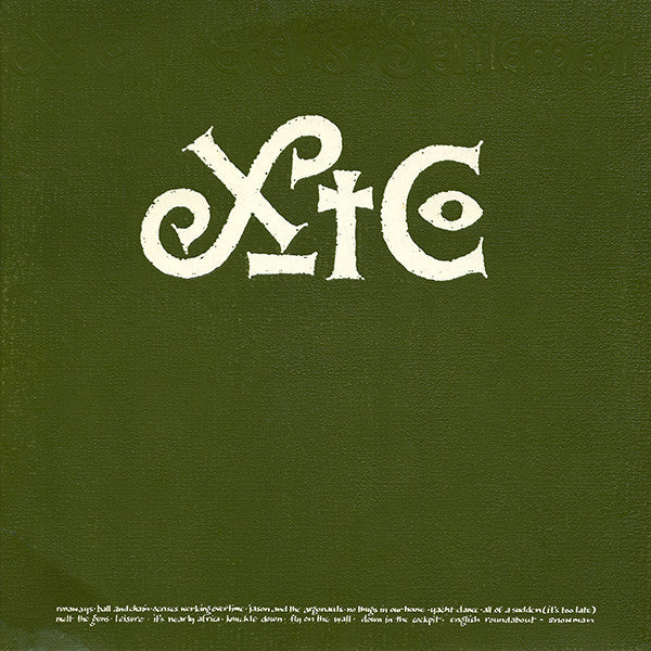 Release: English Settlement-Vinyl-UK-1982-V2223-4086632