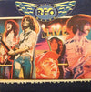 REO Speedwagon - You Get What You Play For (2xLP, Album, Stereo) - Good Plus (G+) / Good Plus (G+)