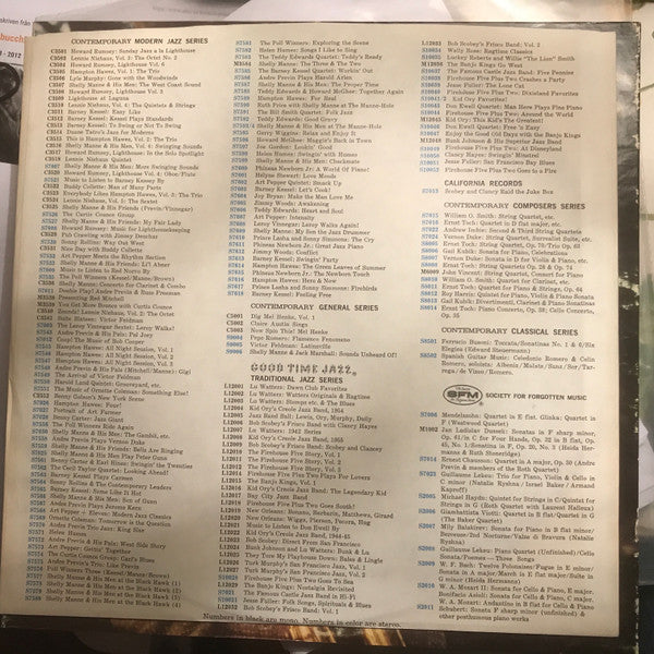 Art Pepper Meets The Rhythm Section