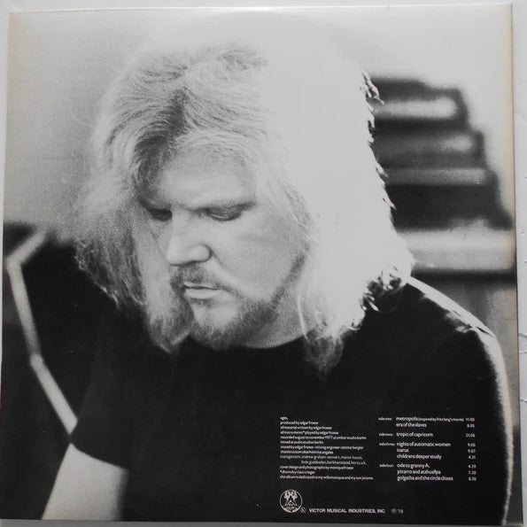 Release: Ages-Vinyl-Japan-1978-VIP-9903~4-2448370