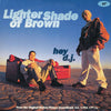 Lighter Shade Of Brown - Hey D.J. (Vinyl, 12