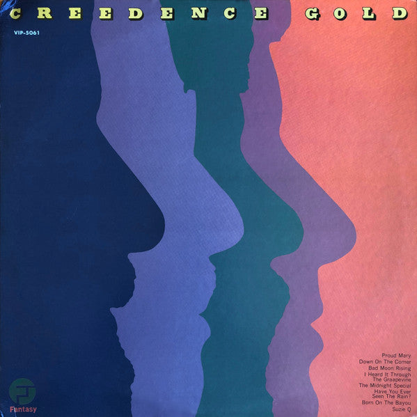 Creedence Gold