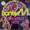 Boney M. - Greatest Hits (Vinyl, LP, Compilation) Good Plus (G+) / Very Good (VG)