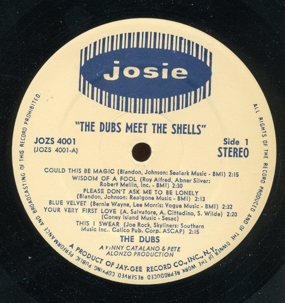 The Dubs Meet The Shells