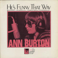 Release: He's Funny That Way-Vinyl-Japan-1977-LDC-1005-6882277