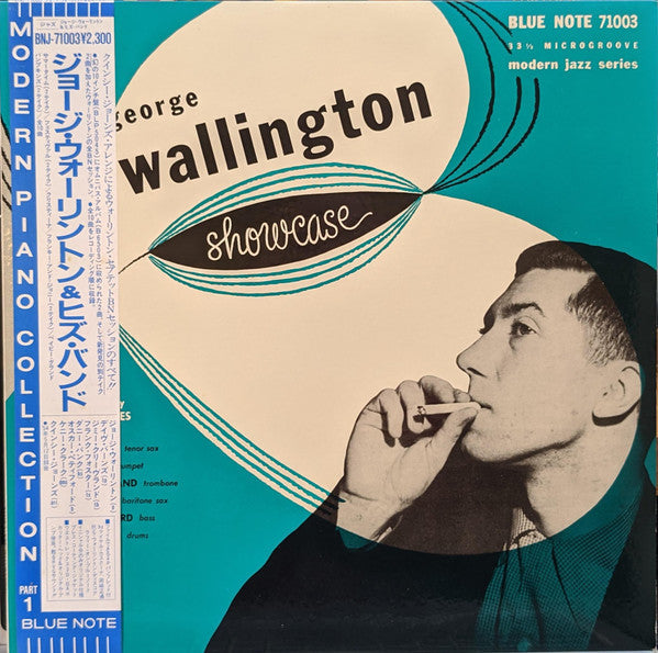 Master Release: George Wallington Showcase by George Wallington And His Band