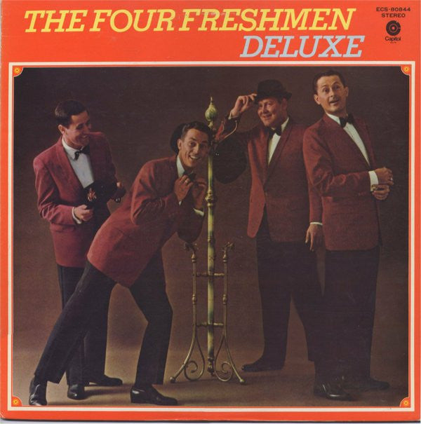 Four Freshmen Deluxe