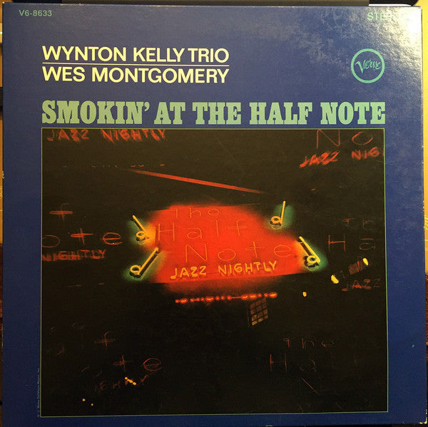 Release: Smokin' At The Half Note-Vinyl-Japan-2004-UCJU-9016, V6-8633-2421627