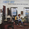 Andrew Gold - What's Wrong With This Picture? (Vinyl, LP, Album, Stereo) Very Good (VG) / Very Good (VG)