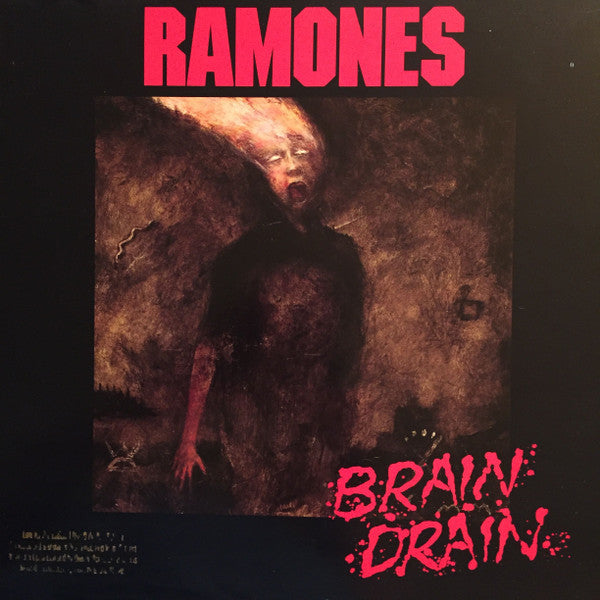 Master Release: Brain Drain by Ramones