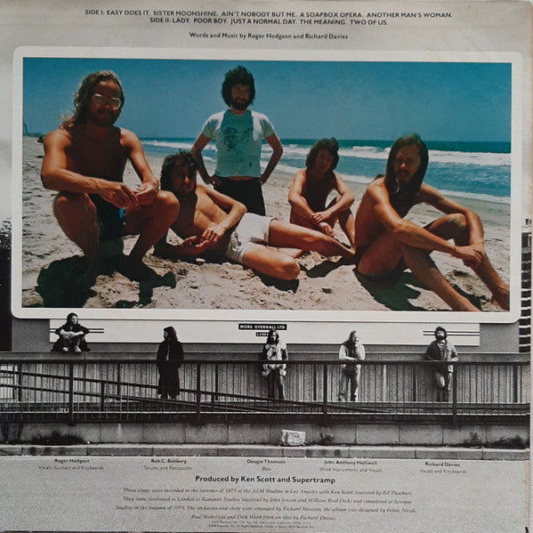 Crisis? What Crisis?