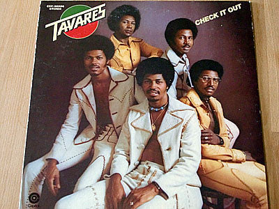 Master Release: Check It Out by Tavares