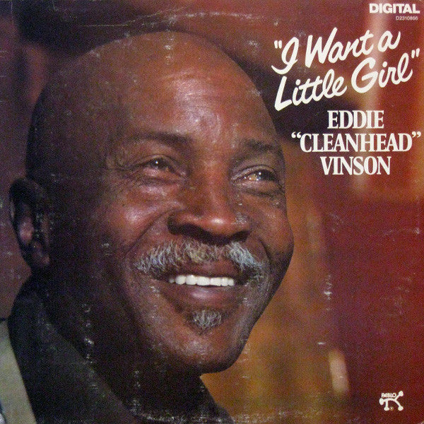 Release: I Want A Little Girl-Vinyl-US-1981-D2310866-1991559