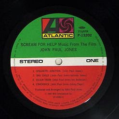 Music From The Film Scream For Help